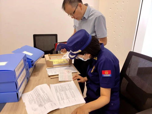 昆明高新區 嚴查消防技術服務機構，筑牢安全生產防線