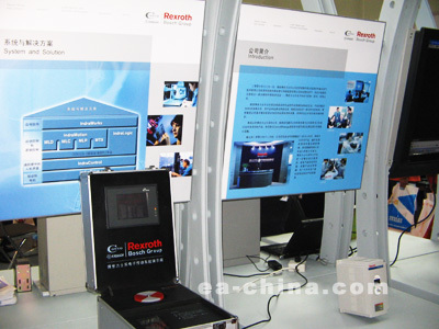 CHIFA2008展會(huì)觀察 博世力士樂新品迭出，西安網(wǎng)絡(luò)技術(shù)服務(wù)協(xié)同助力工業(yè)創(chuàng)新