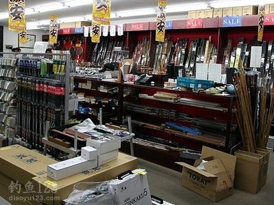 國內漁具行業的四個主要問題