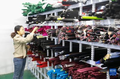 河南寶豐 漁具產業助力鄉村振興與農民增收