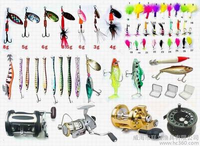 威海市聯義漁具 專業漁具銷售，助力垂釣愛好者揚帆起航